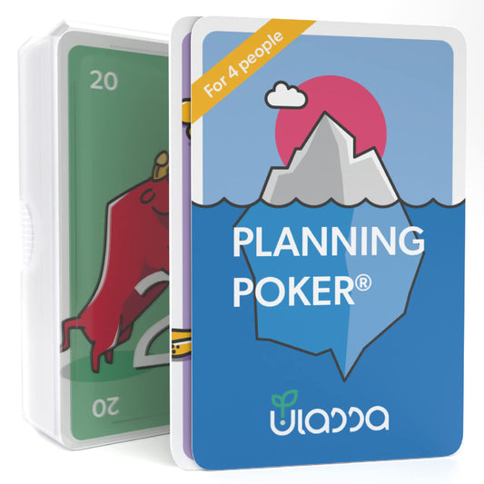 Cartas Planning Poker – Apuesta por tu Equipo (Sin Perder Dinero)
