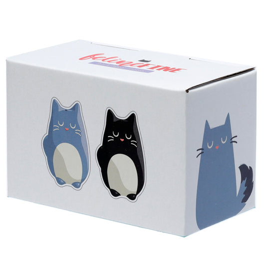 Gatitos salero y pimentero – Cocinar con maullido incluido