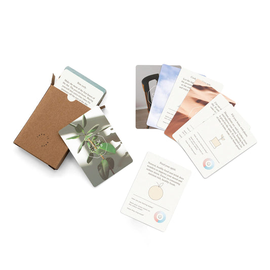 52 afirmaciones – Cartas de meditación para buenos días