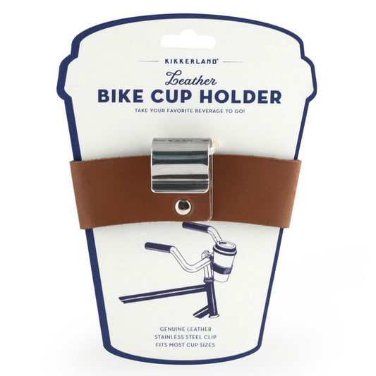 Soporte Café Bicicleta Kikkerland – Tu Coffe-to-Go sobre Ruedas