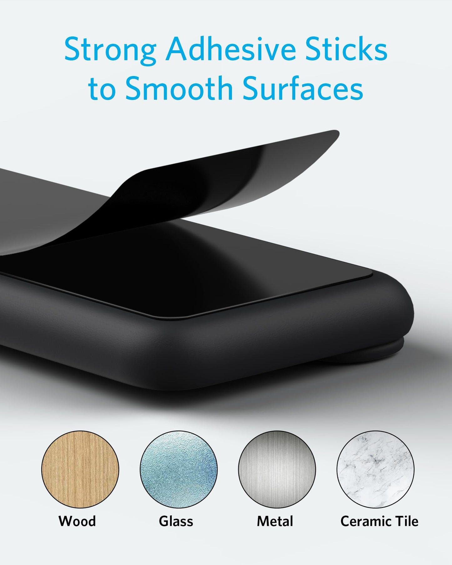 Gestión de Cables Magnética – Orden instantáneo para un escritorio impecable