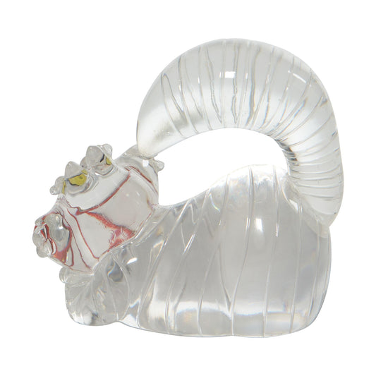 Figura Gato de Alicia – Sonríe hasta desaparecer