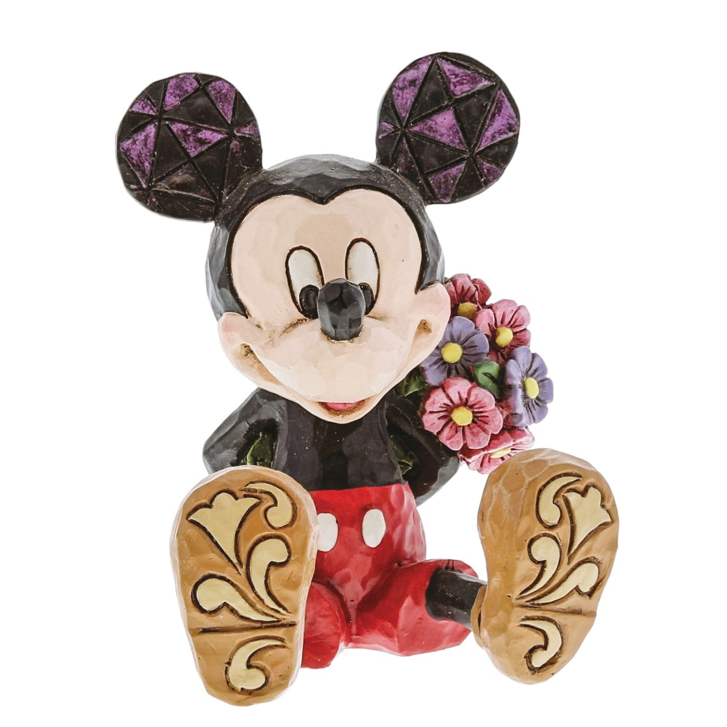 Figura Mickey flores – El detalle más encantador