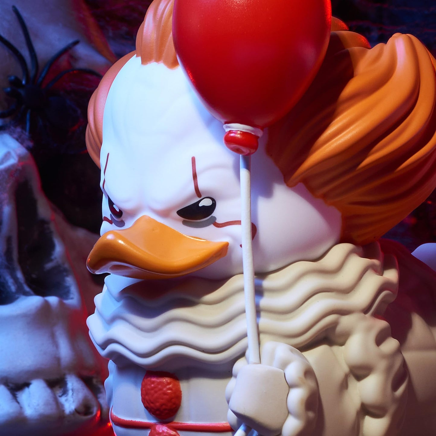 Pato TUBBZ Pennywise – El payaso más temido ahora en tu bañera