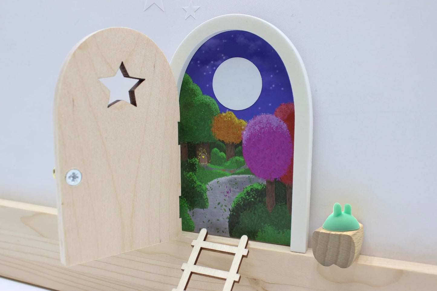 Puerta Mágica Ratoncito Pérez – El portal luminoso que guarda cada diente