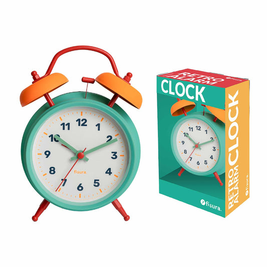 Reloj Fisura – Despertar con colores y buen rollo