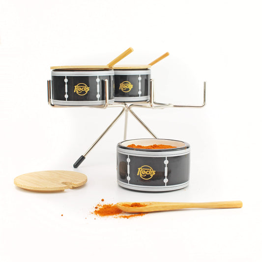 Dispensador de especias batería – Cocina con beat