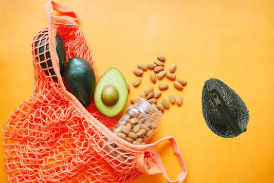 Monedero aguacate – Verde, blandito y con mucho encanto