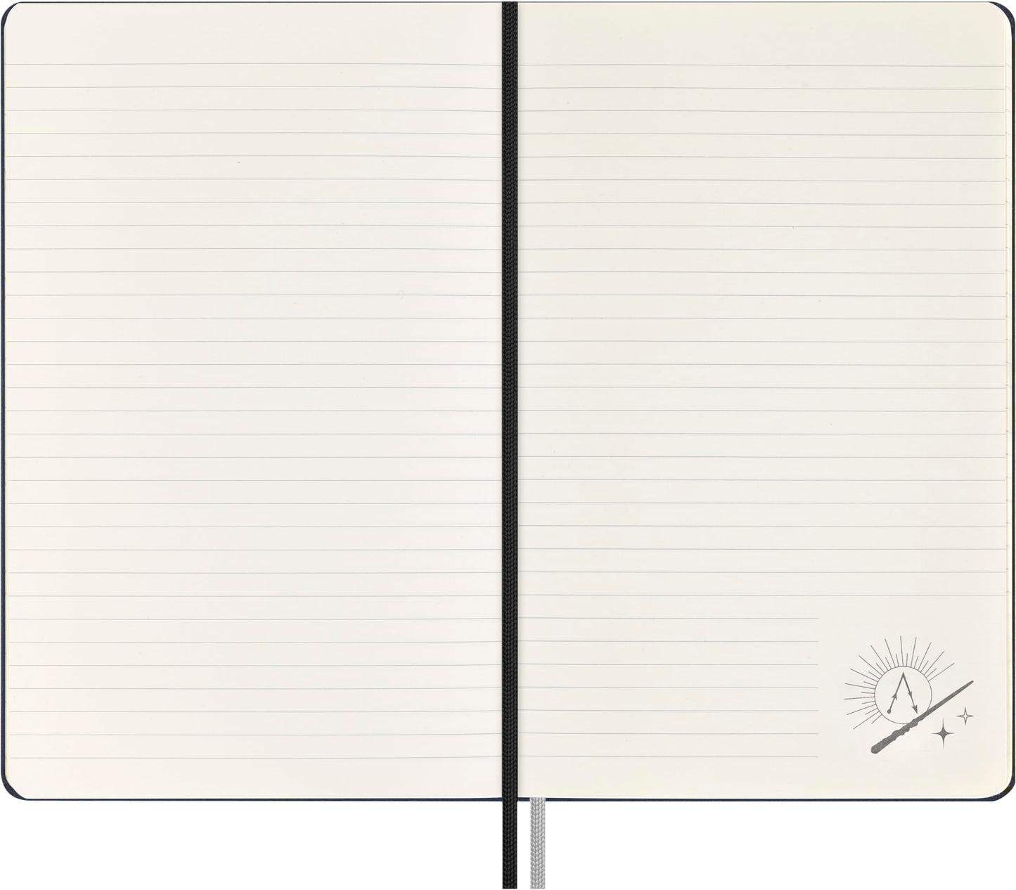 Set Moleskine Harry Potter – La Magia de la Escritura (Ed. Limitada)