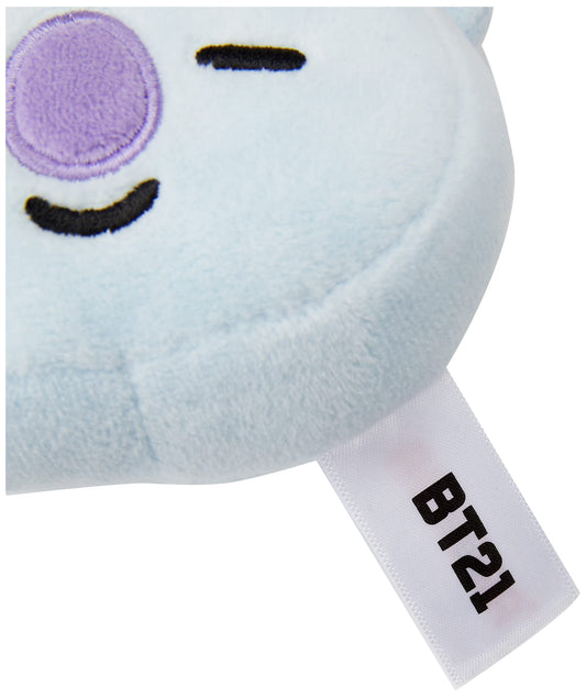 Llavero Koya BT21 – Suavidad azul que siempre va contigo