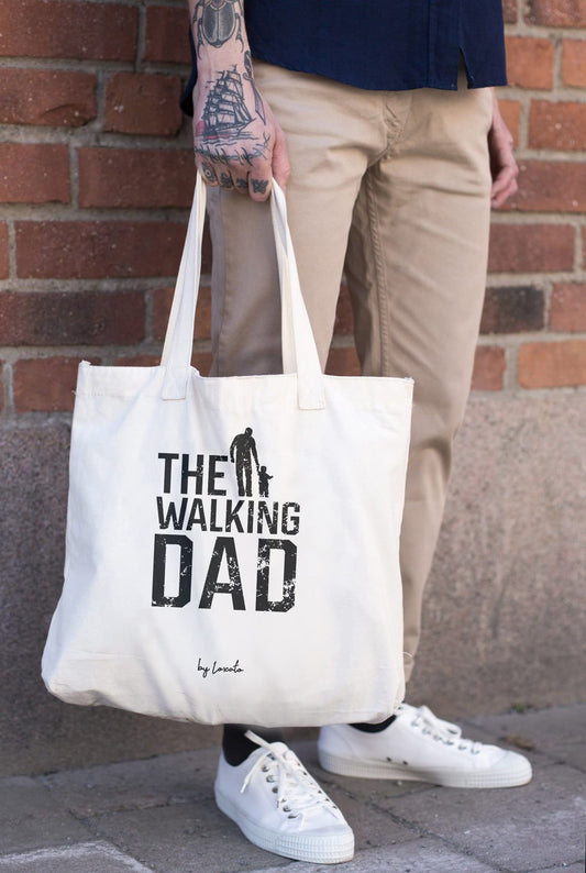 The Walking Dad – Bolsa divertida para padres imparables