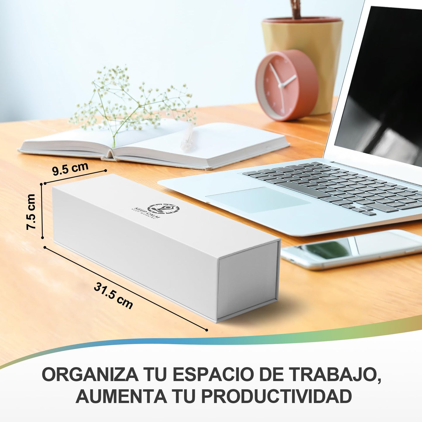 Keep calm – 4 pelotas antiestrés de distintos niveles