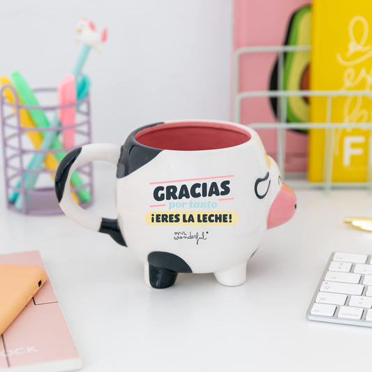 Taza - Gracias por tanto, ¡eres la leche!