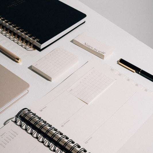 Notas adhesivas “Don’t forget” – Ideas que se pegan