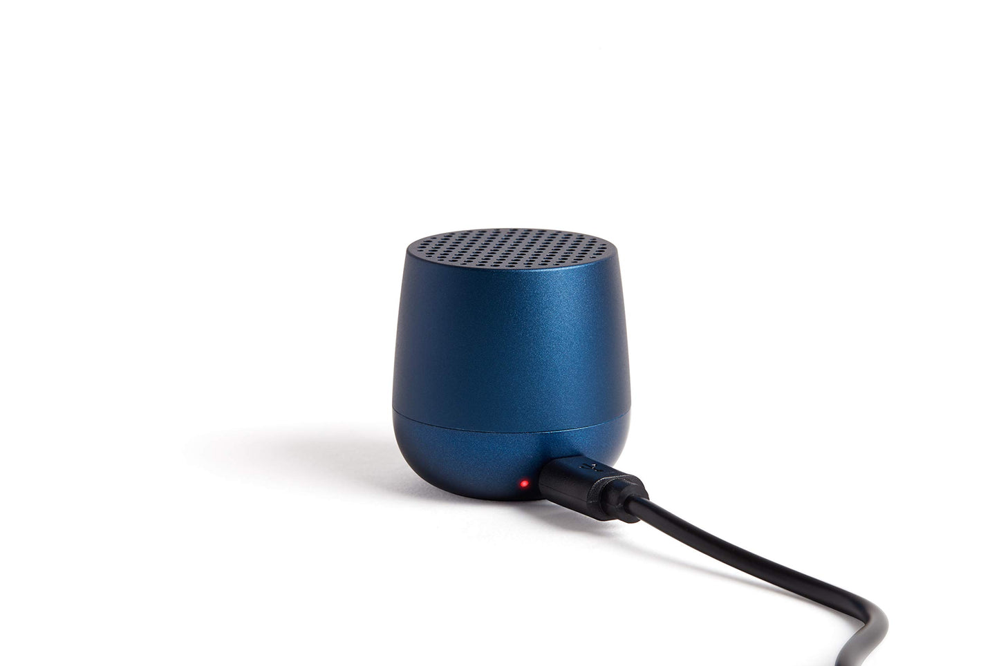 Lexon Mino+ Altavoz Recargable Bluetooth (Azul Oscuro)