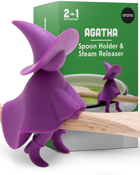 Cuchara Agatha – El apoyo más mágico de tu cocina