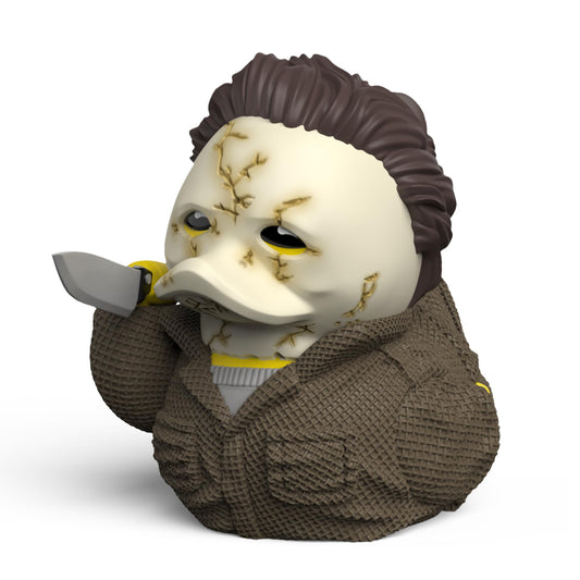 Pato TUBBZ Michael Myers – Terror flotante en versión coleccionable