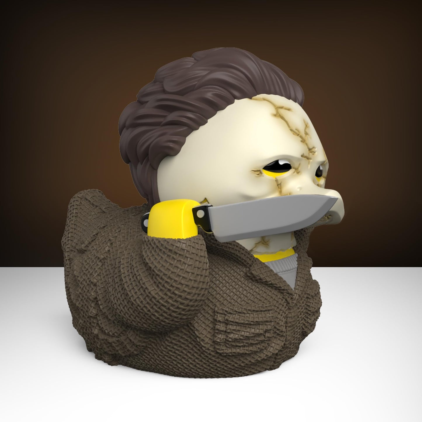Pato TUBBZ Michael Myers – Terror flotante en versión coleccionable