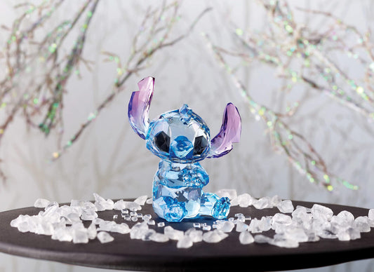 Stitch de cristal acrílico – Disney en versión joya
