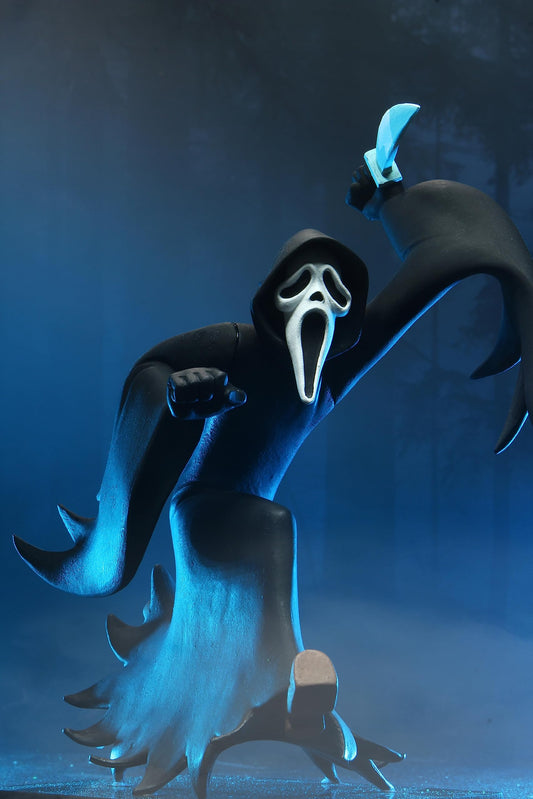 Figura Scream – Terror para tu estantería