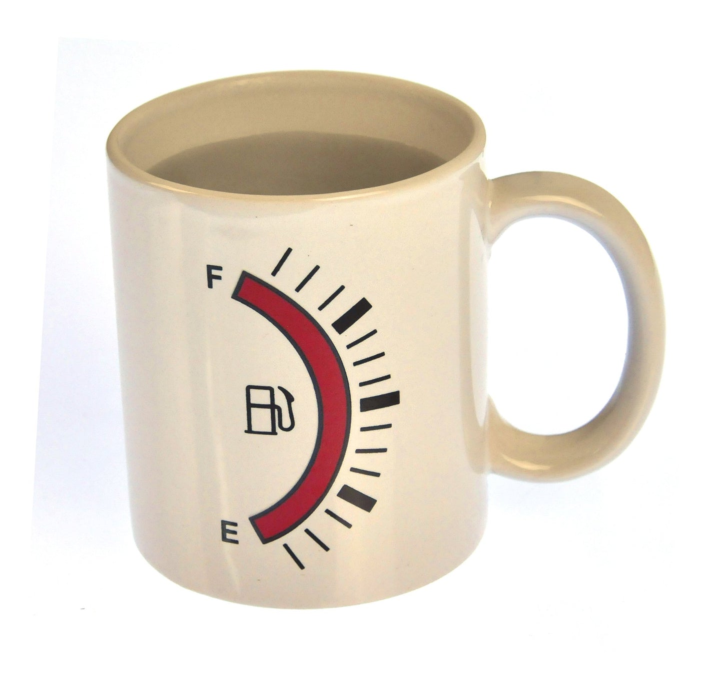 Taza con indicador de temperatura