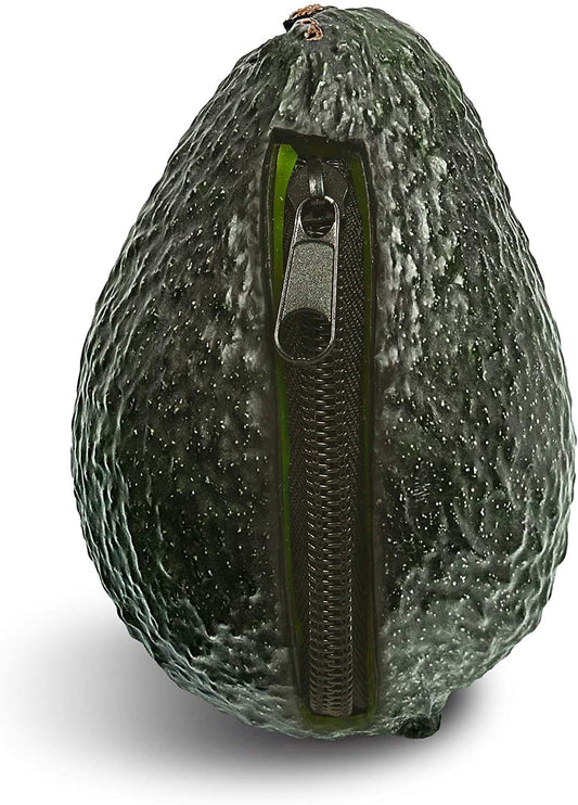 Monedero aguacate – Verde, blandito y con mucho encanto