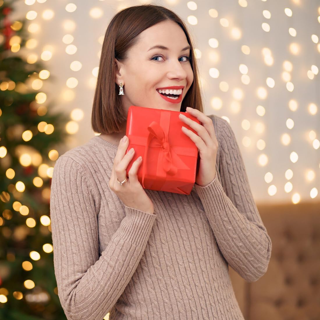 Pendientes Asimétricos Cartas de Póker – Un As de Picas con Mucho Estilo