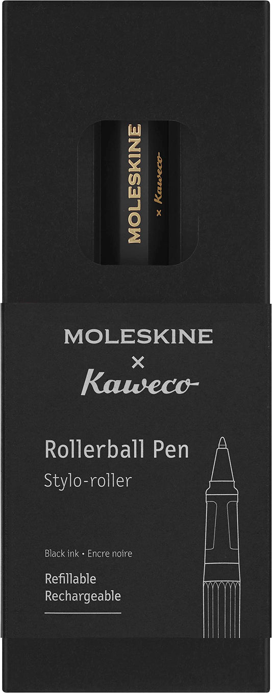 Moleskine x Kaweco – Rollerball de escritura premium