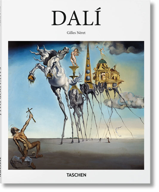 Dalí – Surrealismo visual en formato XXL