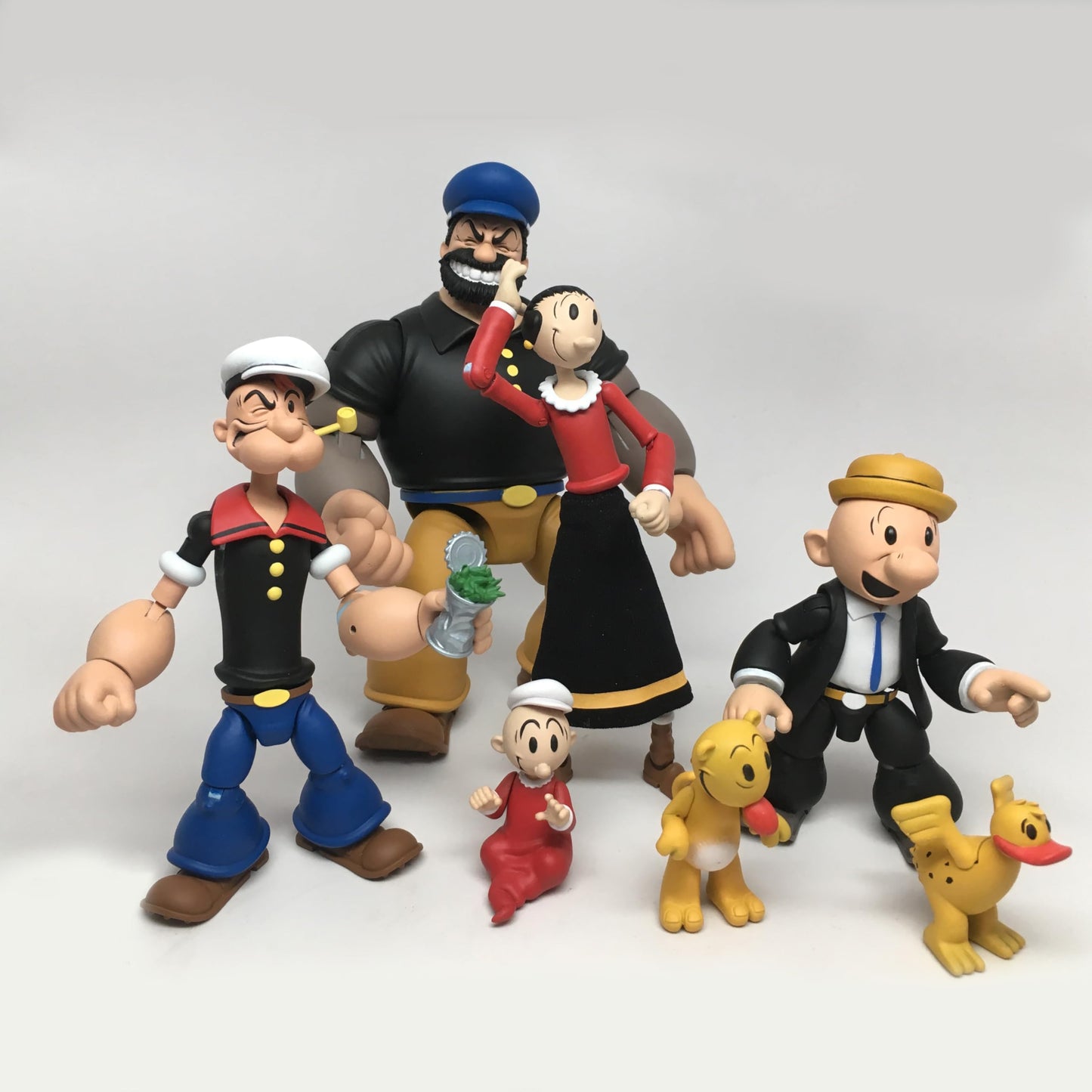 Boss Fight Studio Popeye Wave 01 Popeye - Figura Decorativa