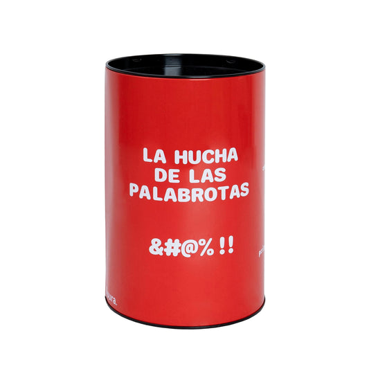 &%@#! – La hucha de las palabrotas