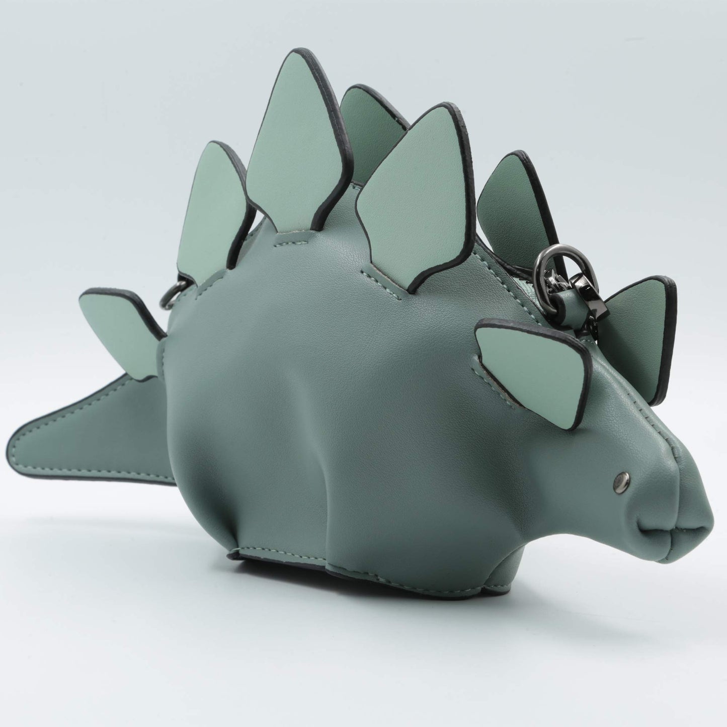 Bolso Bandolera Stegosaurus – El herbívoro con más estilo