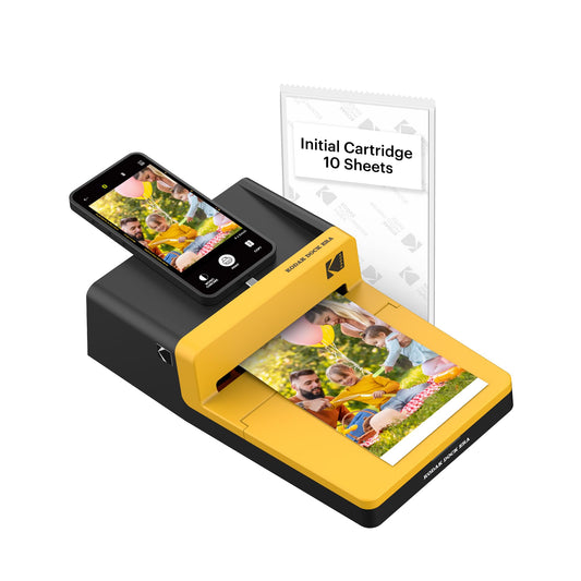 Kodak Dock – Imprime fotos desde el móvil en segundos