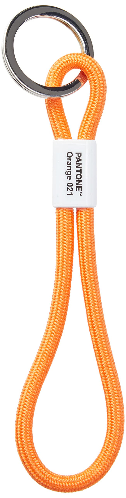 PANTONE Key Chain Short, Orange