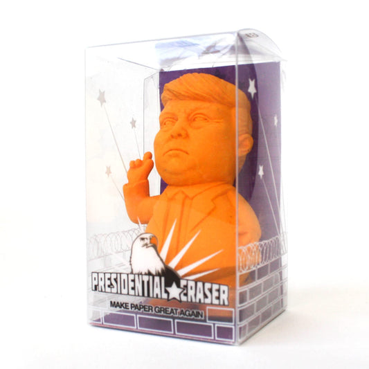 Borrador Trump – Borra errores con estilo presidencial