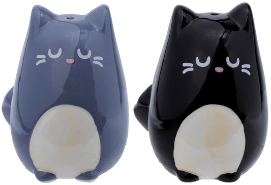 Gatitos salero y pimentero – Cocinar con maullido incluido