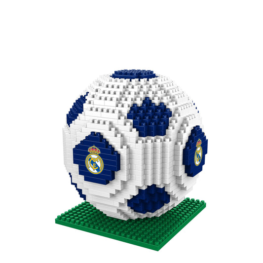 Balón pixelado de tu equipo – Montaje para fans auténticos