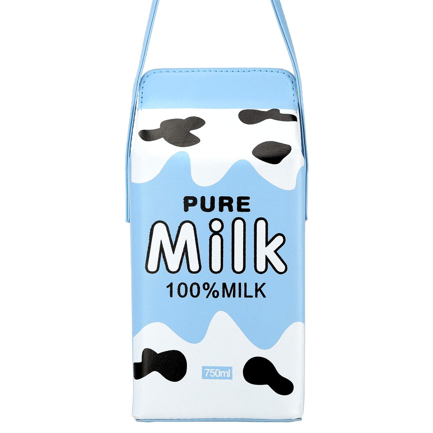 Bolso Caja de Leche Pura – Moda Fresca