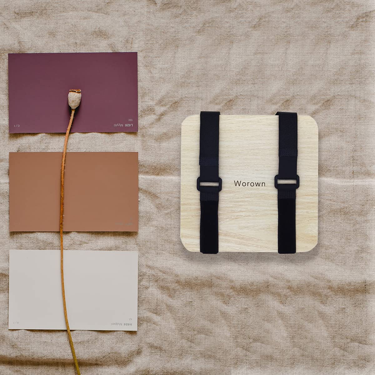 Kit prensa de flores – Conserva pétalos con arte