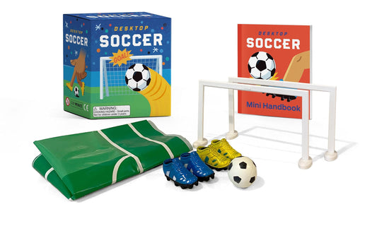 Gol de escritorio – Juego mini para amantes del fútbol