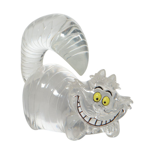 Figura Gato de Alicia – Sonríe hasta desaparecer
