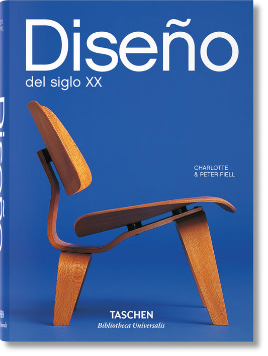 Diseño del Siglo XX – Un recorrido por la evolución del estilo