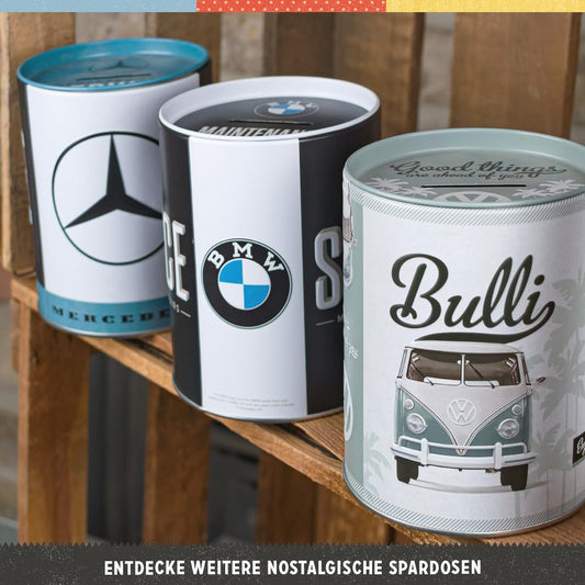 Hucha Volkswagen “Good Things” – Para viajes que se ahorran