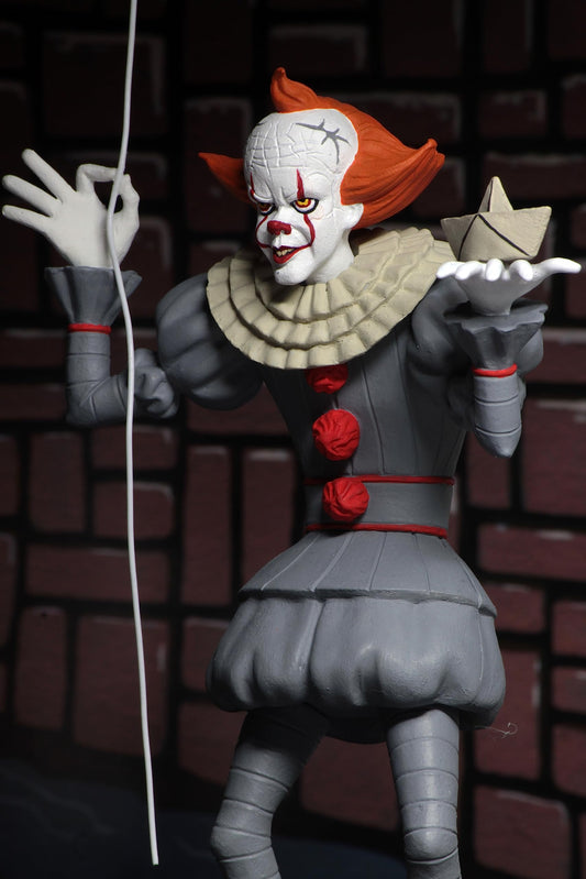 Figura Pennywise – El payaso más inquietante de tu estantería
