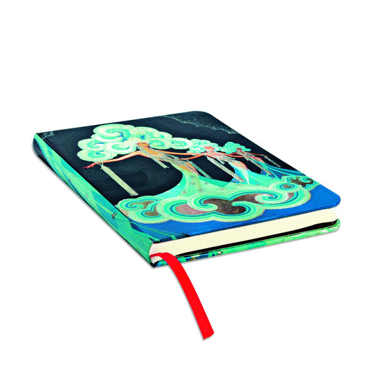 Libreta vintage Vogue – Notas con glamour retro