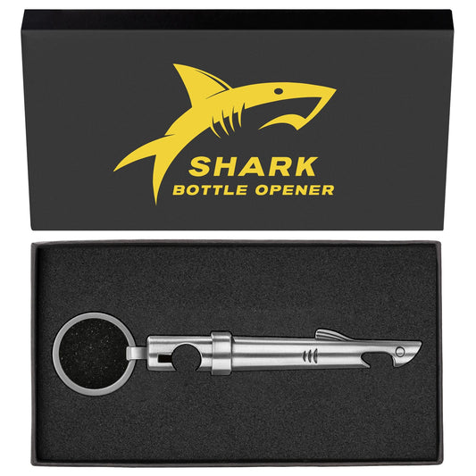 Abridor tiburón – Muerde las chapas