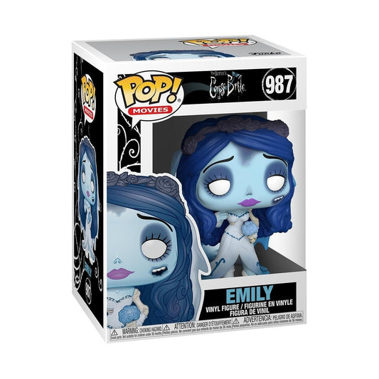 Funko Pop Emily – Amor desde el más allá