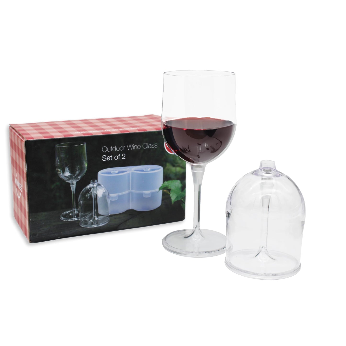 Copas de vino To Go – Brinda donde quieras