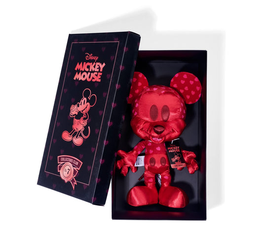 Peluche Mickey Mouse Mago – La Magia de Disney en Edición Limitada (Nº 7)