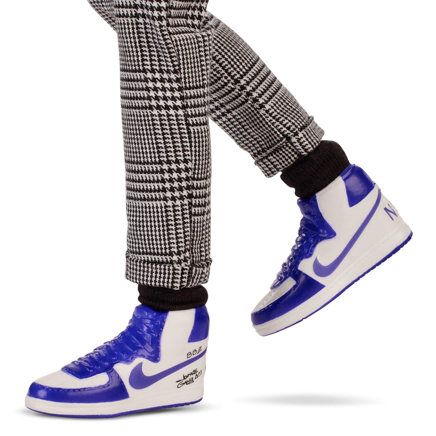 Barbie Signature LeBron James – El Rey de la Cancha en Edición Coleccionista